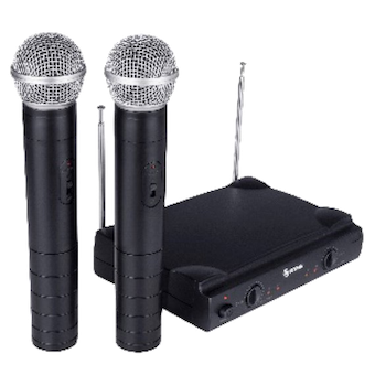 Renta de Micrófonos