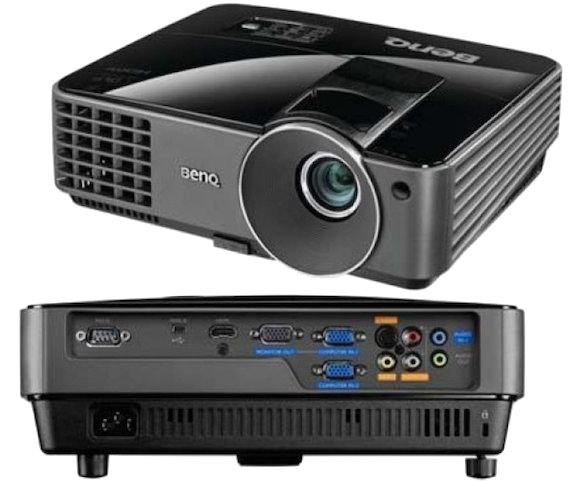 Renta de Proyectores Benq