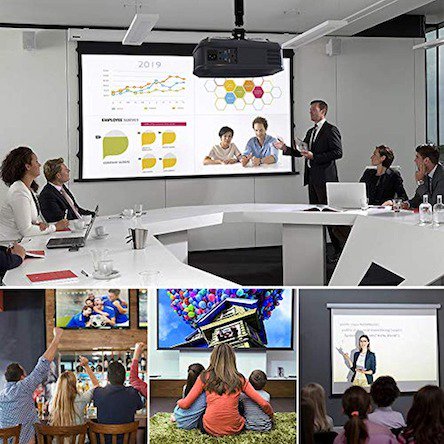 Requisitos para Rentar un Proyector